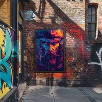 Pirate Adventure Vibrant Art Poster for Fantasy Lovers PosterGoat