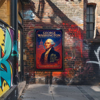 George Washington 1st President Poster PosterGoat