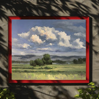 Serene Landscape Poster