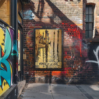 Venise et le Lido Poster PosterGoat