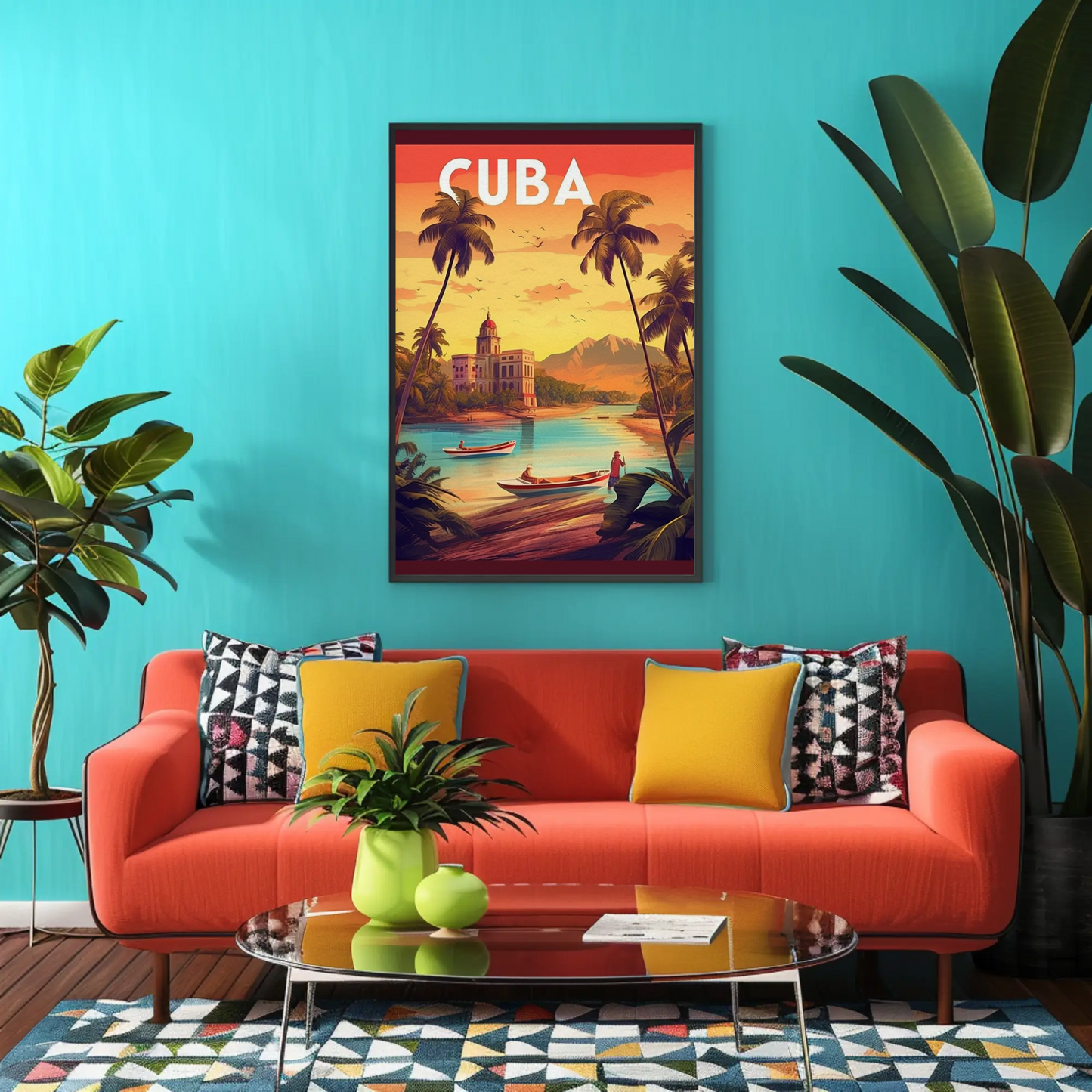 Cuban Countryside Retreat
