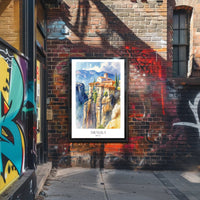 Thessaly, Greece Poster PosterGoat