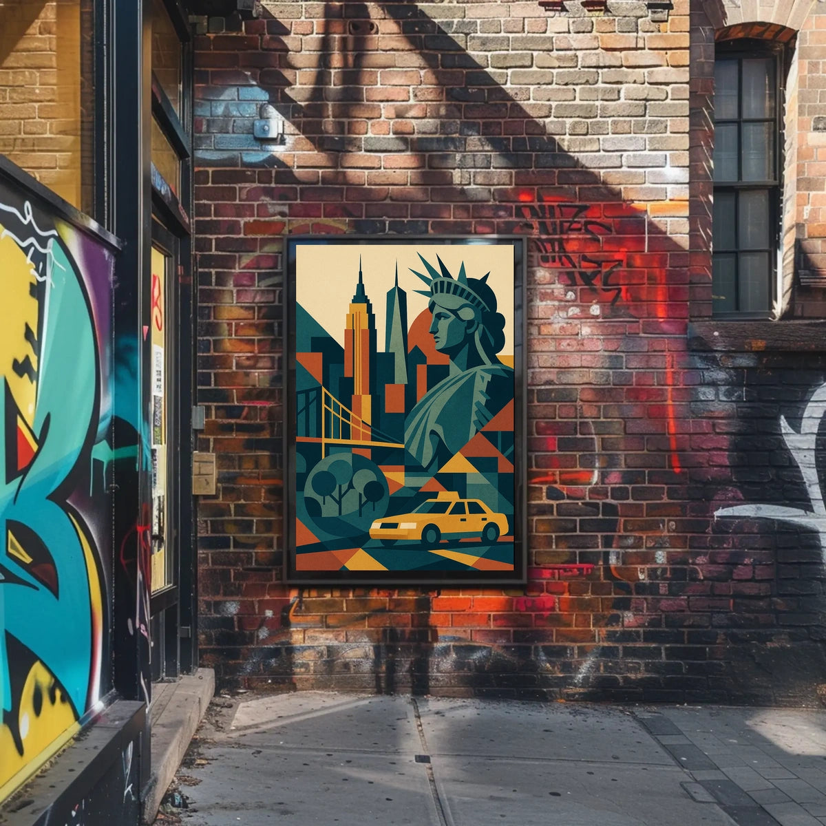 Urban Symphony New York City