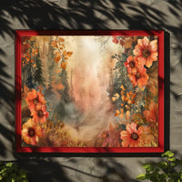 Autumnal Serenity Poster