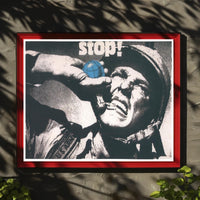 Stop! Poster