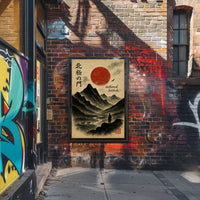 Untamed Solitude Poster