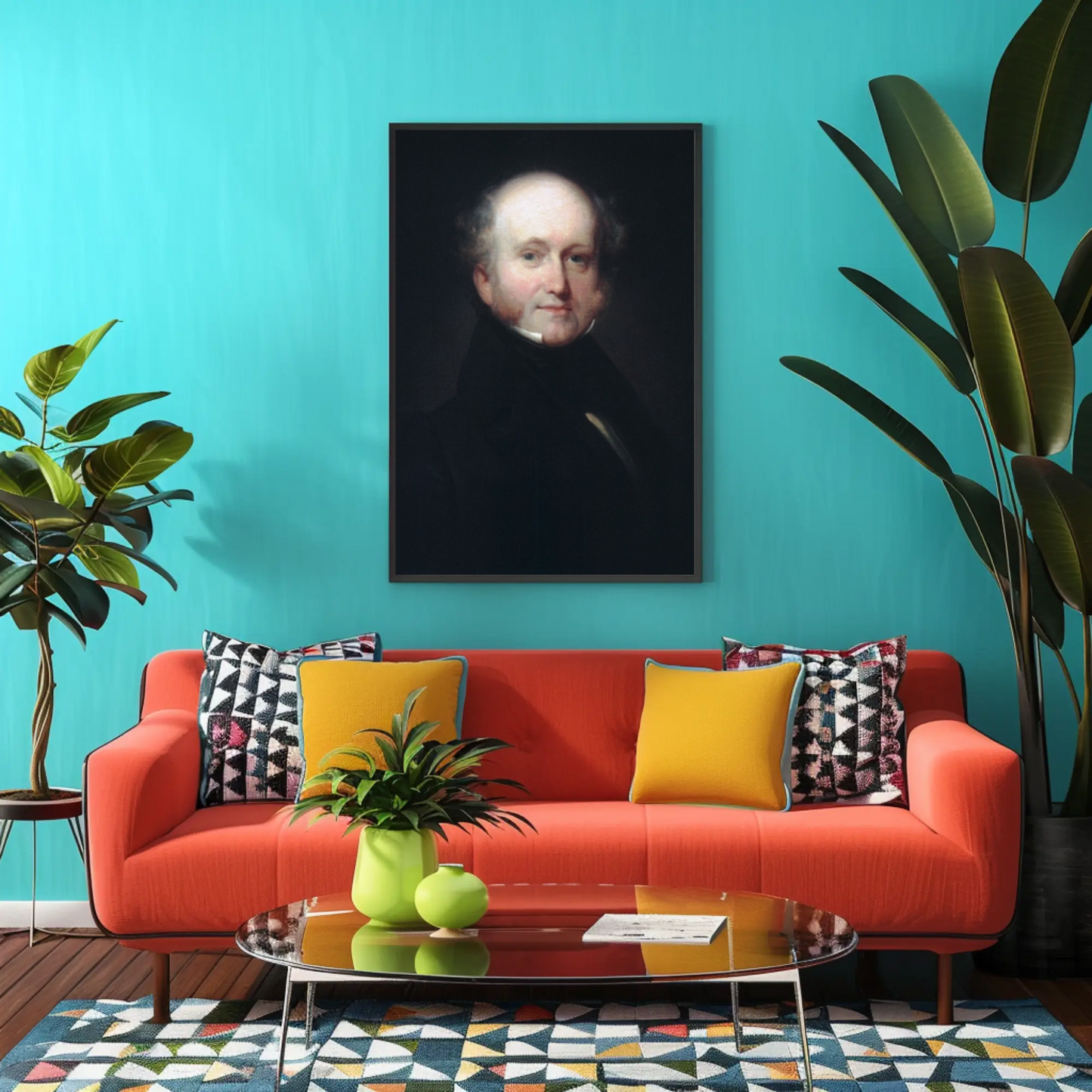 Martin Van Buren 8th President Of The United States Photo