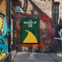The Wizard of Oz Poster PosterGoat