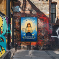 Saint Jacinta Marto Poster PosterGoat
