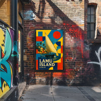 Visual Narrative Artistry Poster