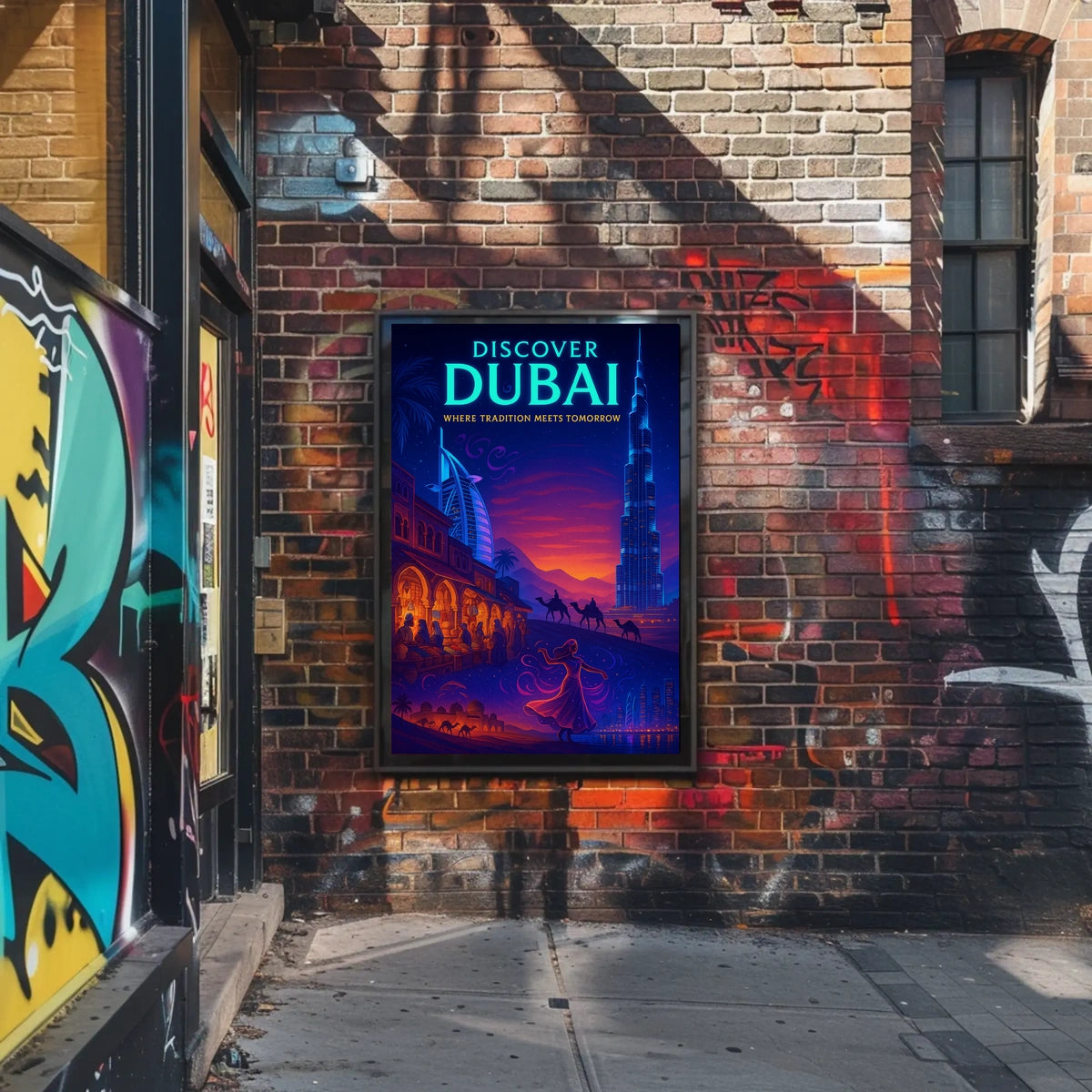 Discover Dubai A Fusion of Heritage and Innovation