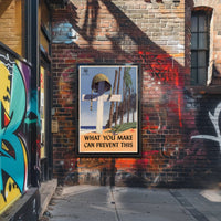 Prevent This U S Army Motivational Poster Art Print Decor PosterGoat