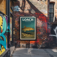Loach Freshwater Fish Poster PosterGoat