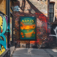 Welcome to Naples, Florida Poster