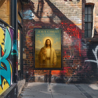 Jesus Christ of Nazareth Poster