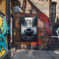 Luxury in the Mist Poster PosterGoat