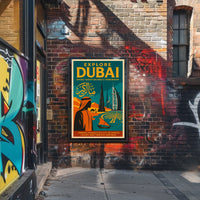 Discover Dubai A Fusion of Tradition and Innovation