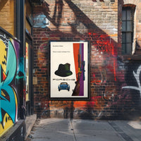 Sportliches Erleben mit Porsche Poster