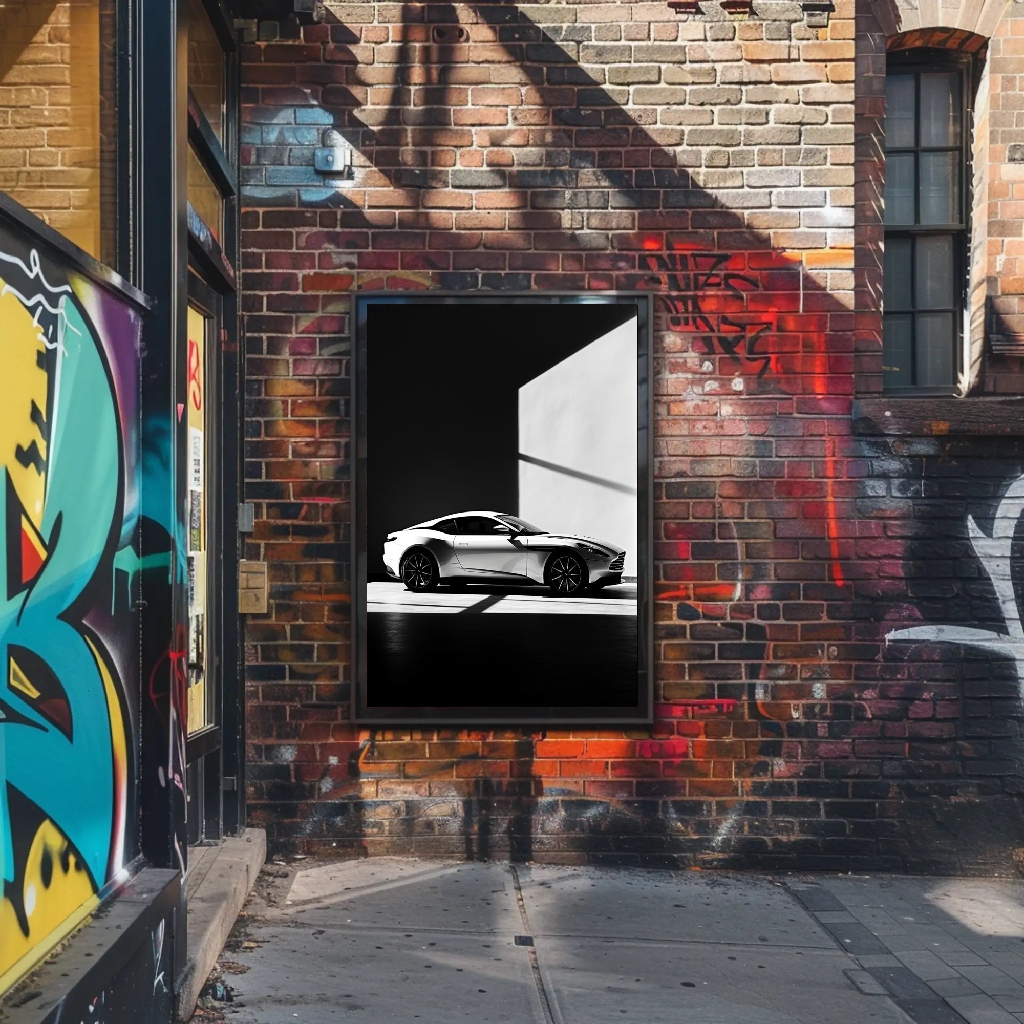 Elegance in Motion Poster PosterGoat