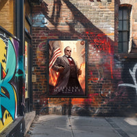 William McKinley: A Republican Legacy Poster