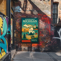 Experience Michigan A Journey Through the Great Lakes State