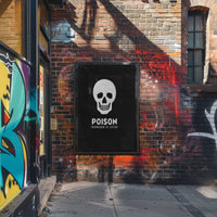 Poison Propaganda Poster PosterGoat