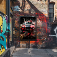 The Power of Speed Poster PosterGoat