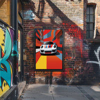 Dynamic Speed Poster PosterGoat