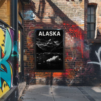 Majestic Alaska Poster
