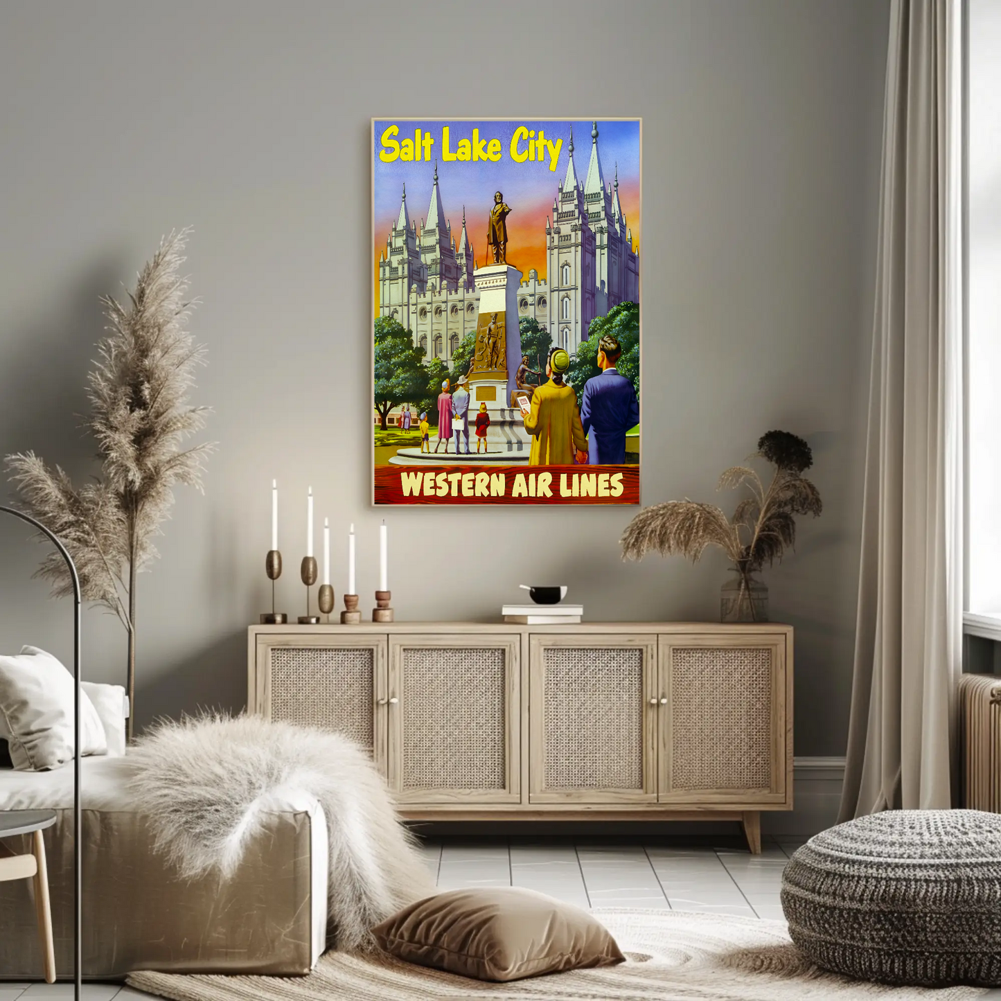 Visit Salt Lake City