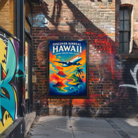 Discover Surreal Hawaii Poster PosterGoat