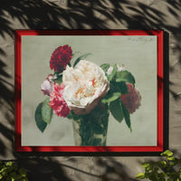 Floral Elegance Poster