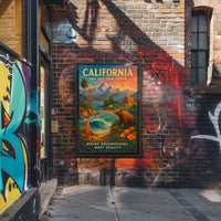 California The Golden State