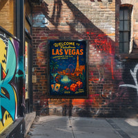 Welcome to Fabulous Las Vegas 2023 Poster