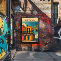 Havana Poster