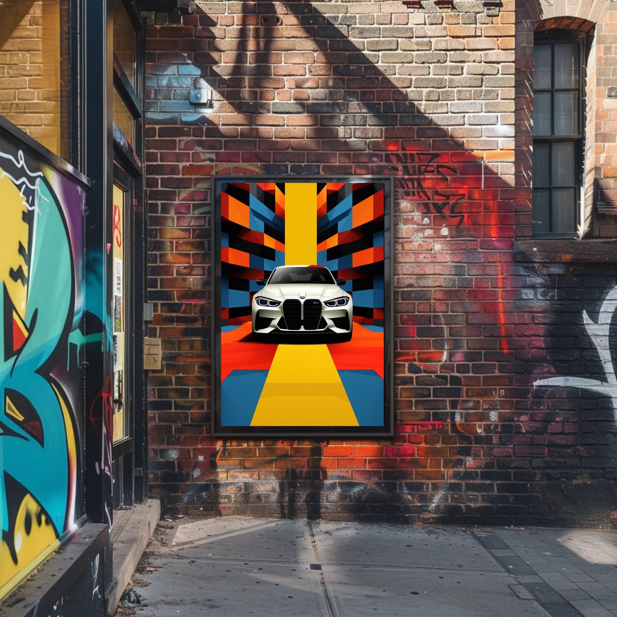 Dynamic Drive Poster PosterGoat