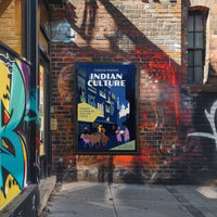 Indian Culture Festival Poster PosterGoat