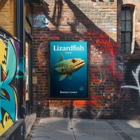 Lizardfish Poster PosterGoat