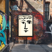 A La Jeunesse Poster Scenic Vintage Travel Print