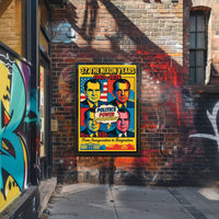 Richard Nixon 37th President Poster PosterGoat