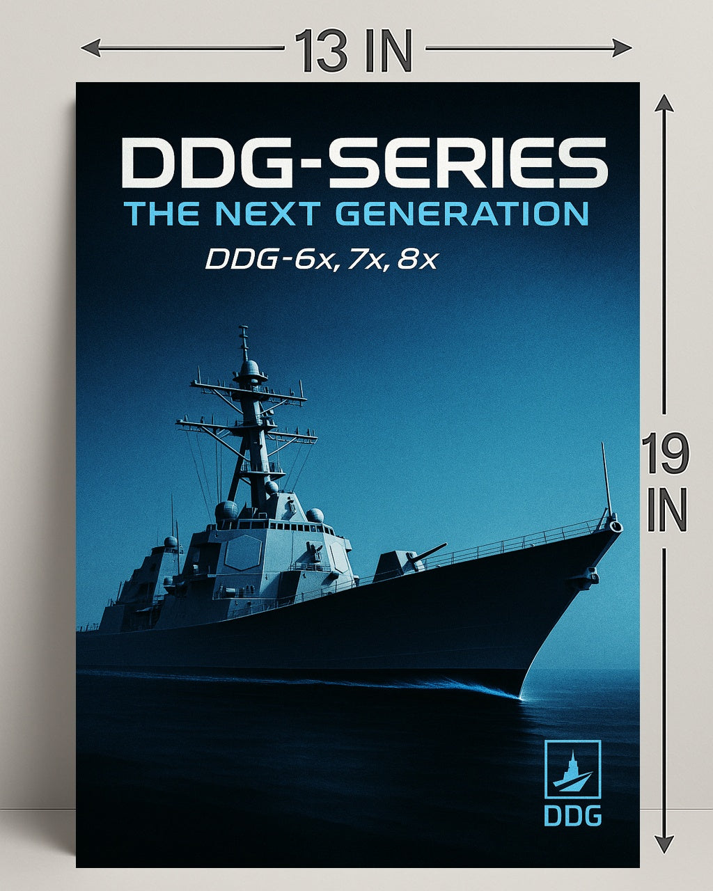 DDGSeries The Next Generation Poster PosterGoat