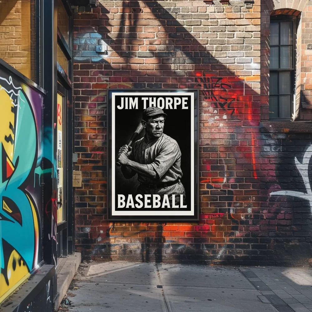 Abstract Avant-Garde New Zealand Art Poster