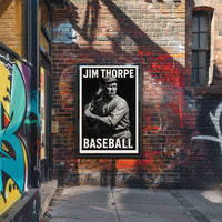 Abstract Avant-Garde New Zealand Art Poster