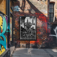 New York City A Tapestry of Icons