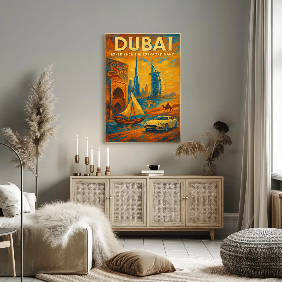 Discover Dubai Experience the Extraordinary