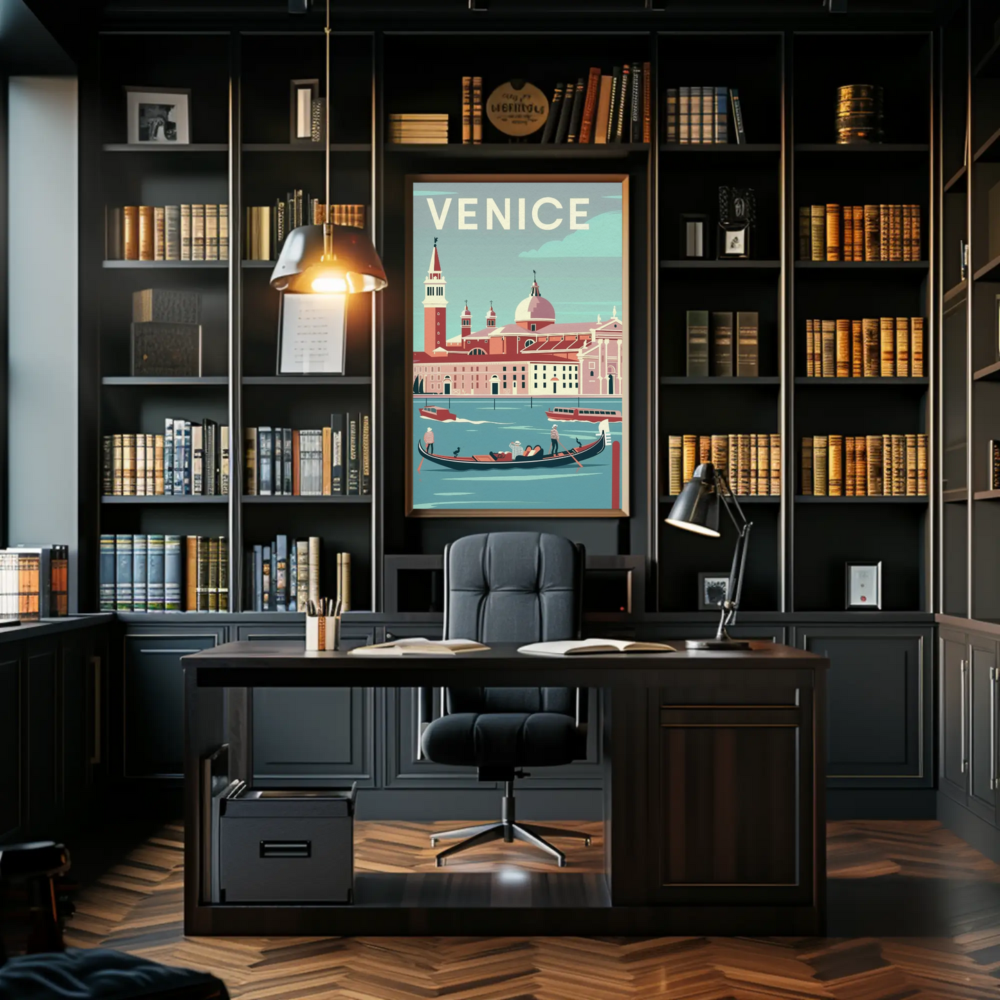 Venice: Classic Gondola