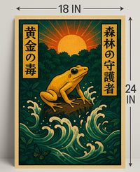 Guardian of the Forest Poster PosterGoat