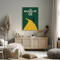 The Wizard of Oz Poster PosterGoat
