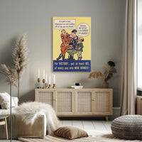 Invest in War Bonds for Victory Poster PosterGoat