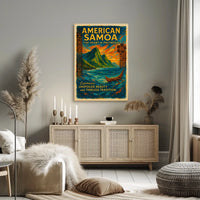 American Samoa The Heart of Polynesia